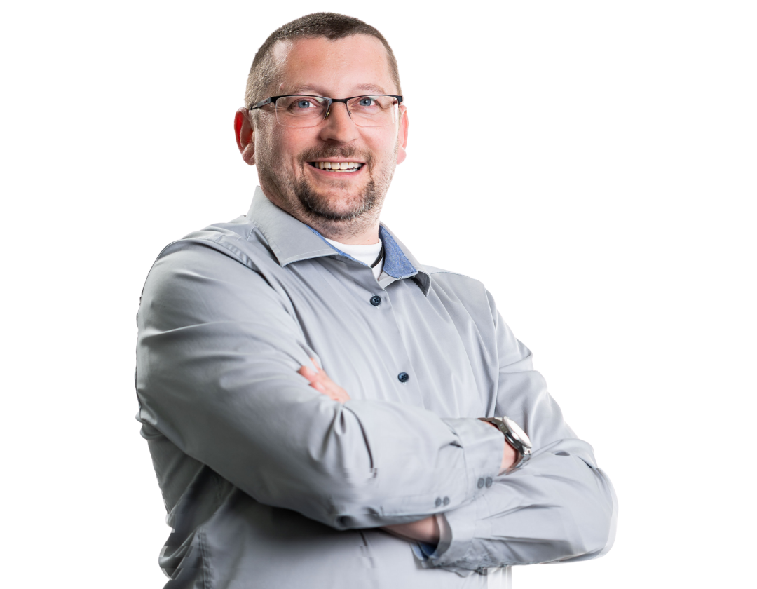 Eric Speichert<br />
