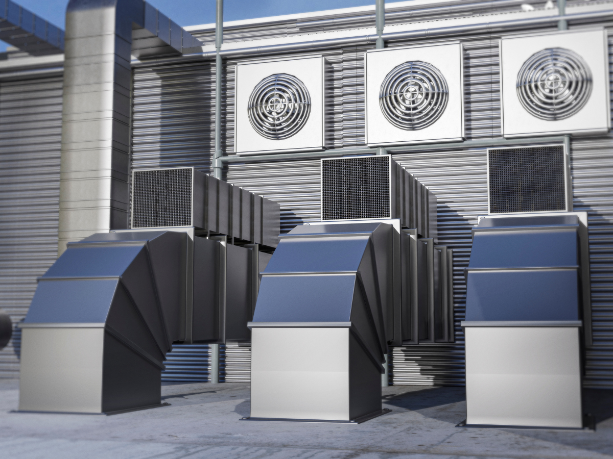 TGA-Planung & professionelle HLSK-Fachplanung